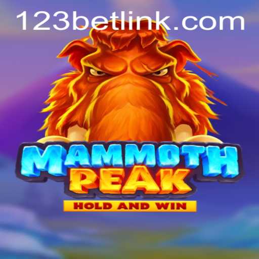 Discover the Thrill of MammothPeak: A Game of Strategy and Adventure