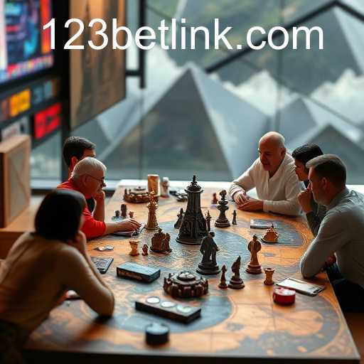 Exploring the Fascinating World of Tabletop Games